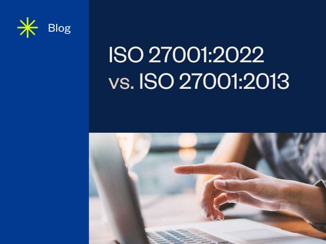 resource feature ISO 27001 2022 vs ISO 27001 2013 1 0