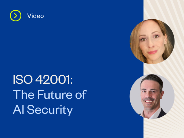 resource feature ISO 42001 The Future of AI Security 1 0
