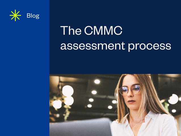 resource feature The CMMC Assessment Process 1 1