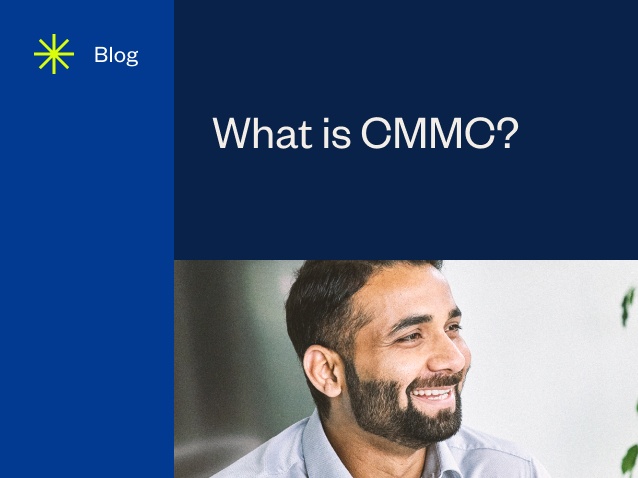 resource feature What is CMMC 1 1