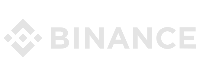 Logo Binance off