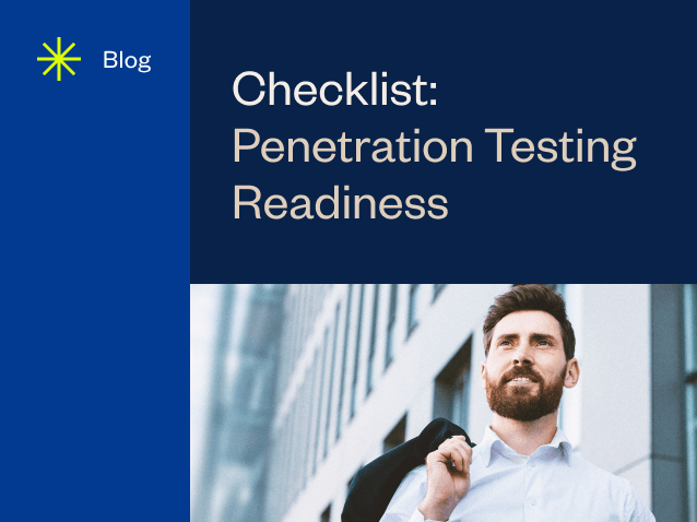 resource Checklist Penetration Testing Readiness 1 1