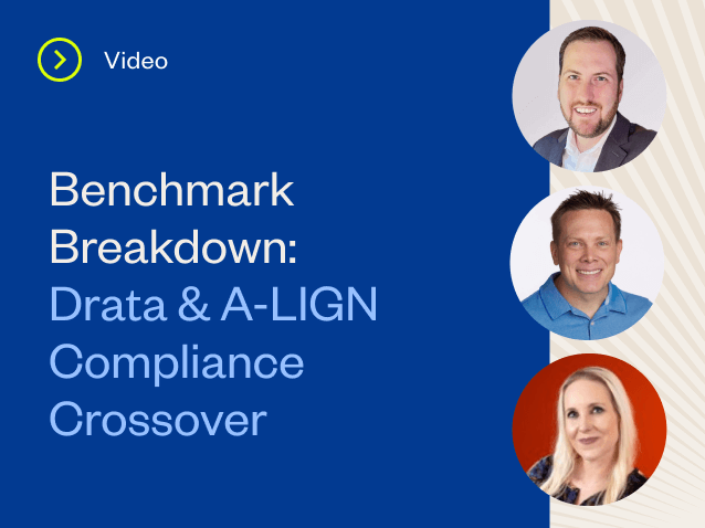 resource feature Benchmark Breakdown Drata 1 0