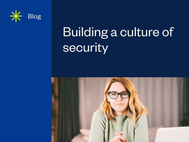 resource feature Building a Culture of Security 1 1