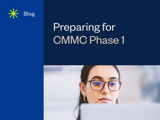 resource feature CMMC Phase 1 1 0