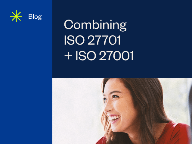 resource feature Combinin ISO 27701 ISO 27001 1 1
