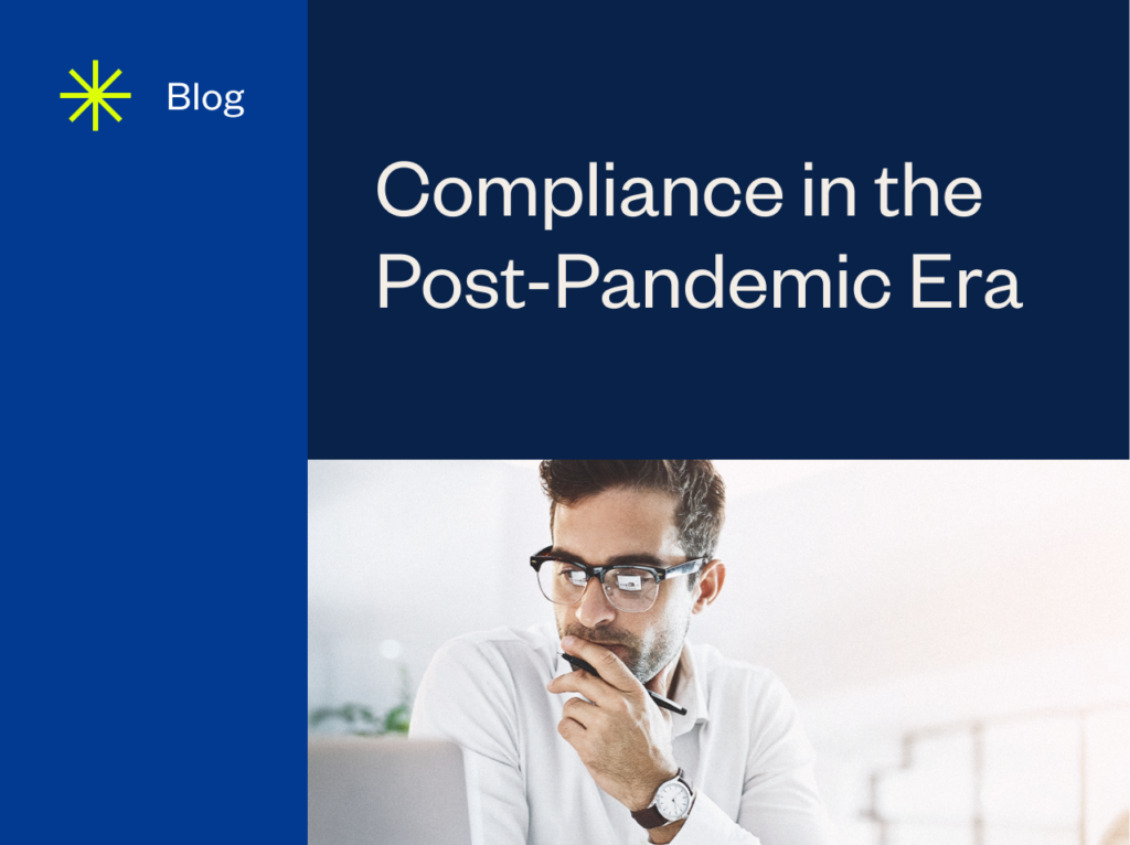 resource feature Compliance in the Post Pandemic Era 1 0
