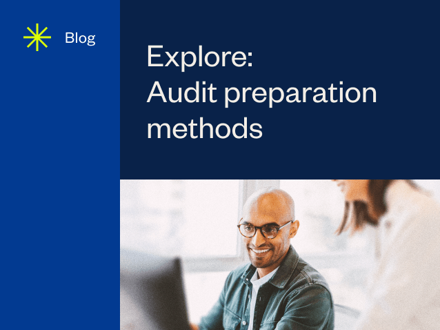 resource feature Getting ready for an audit 1 1