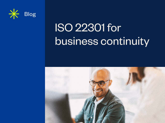 resource feature ISO 22301 for business continuity 1 1