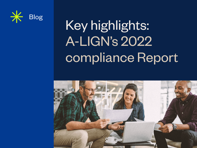 resource feature Key Highlights A LIGN 2022 Compliance Report 1 1