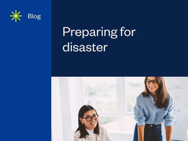 resource feature Preparing for Disaster 1 0