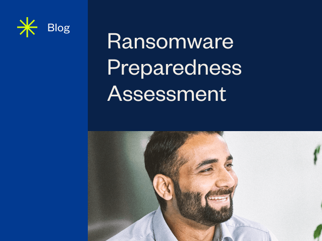 resource feature Ransomware Preparednes Assessment 1 0