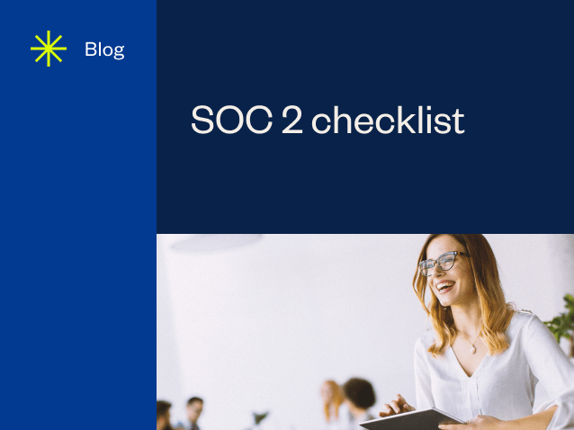 resource feature SOC 2 Checklist 1 0
