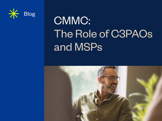 resource feature The Role of C3PAOs and MSPs 1 0