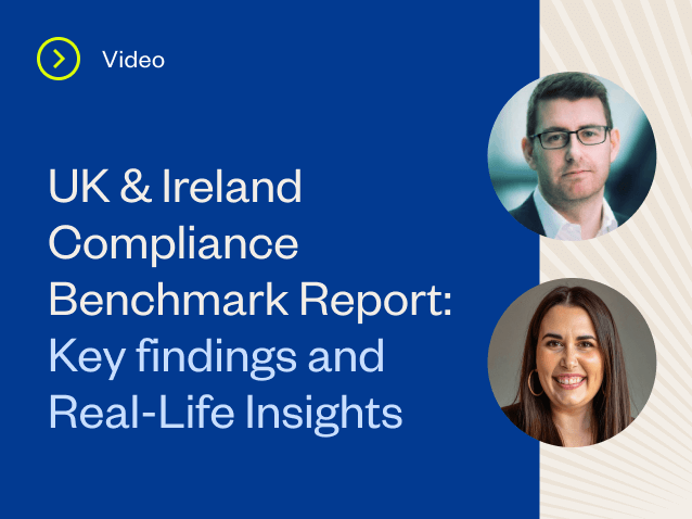 resource feature UK Ireland Compliance Benchmark Report Key Findings and Real Life Insights 1 0