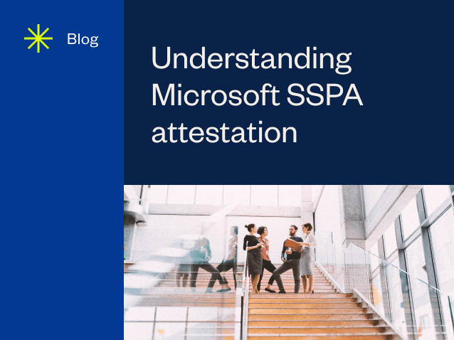 resource feature Understanding Microsoft SSPA attestation 1 0