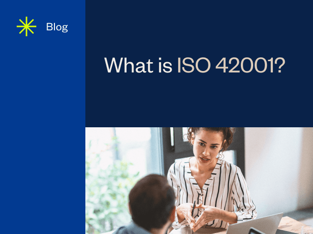 resource feature What is ISO 42001 1 0