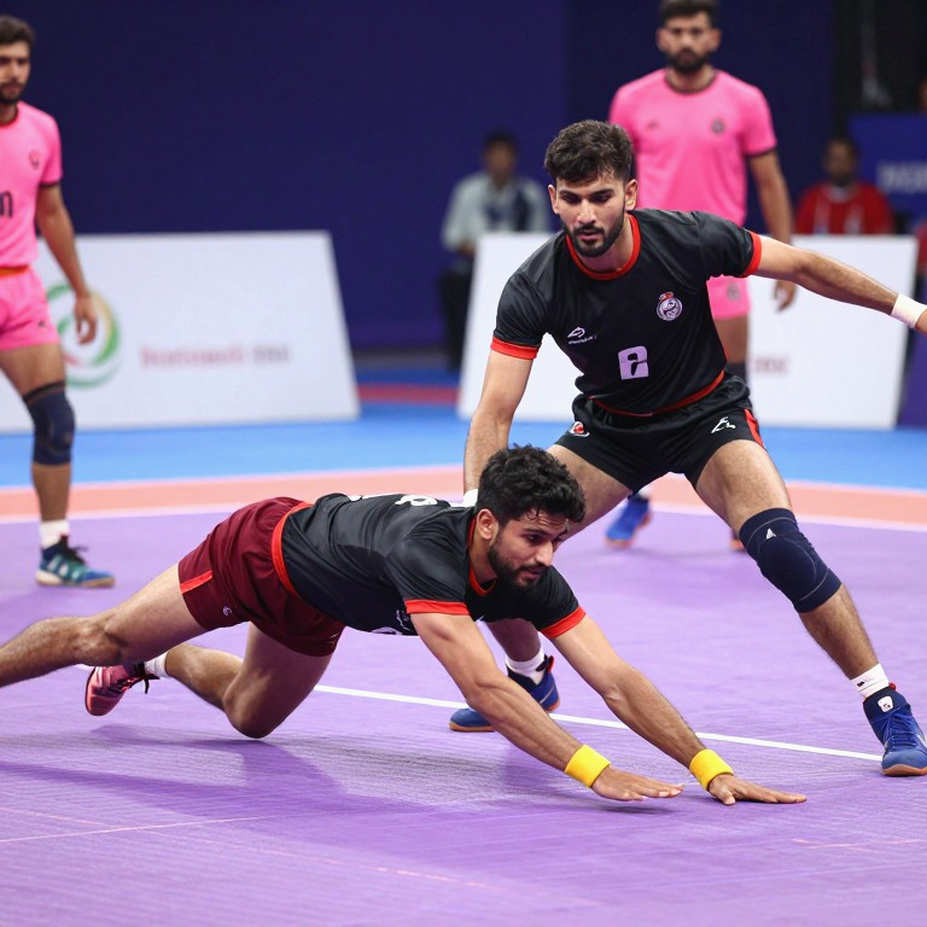 कॉमनवेल्थ कबड्डी चैंपियनशिप 2026: ब्रॉडकास्टर का नाम कोई नहीं बता रहा, और यही असली खबर है