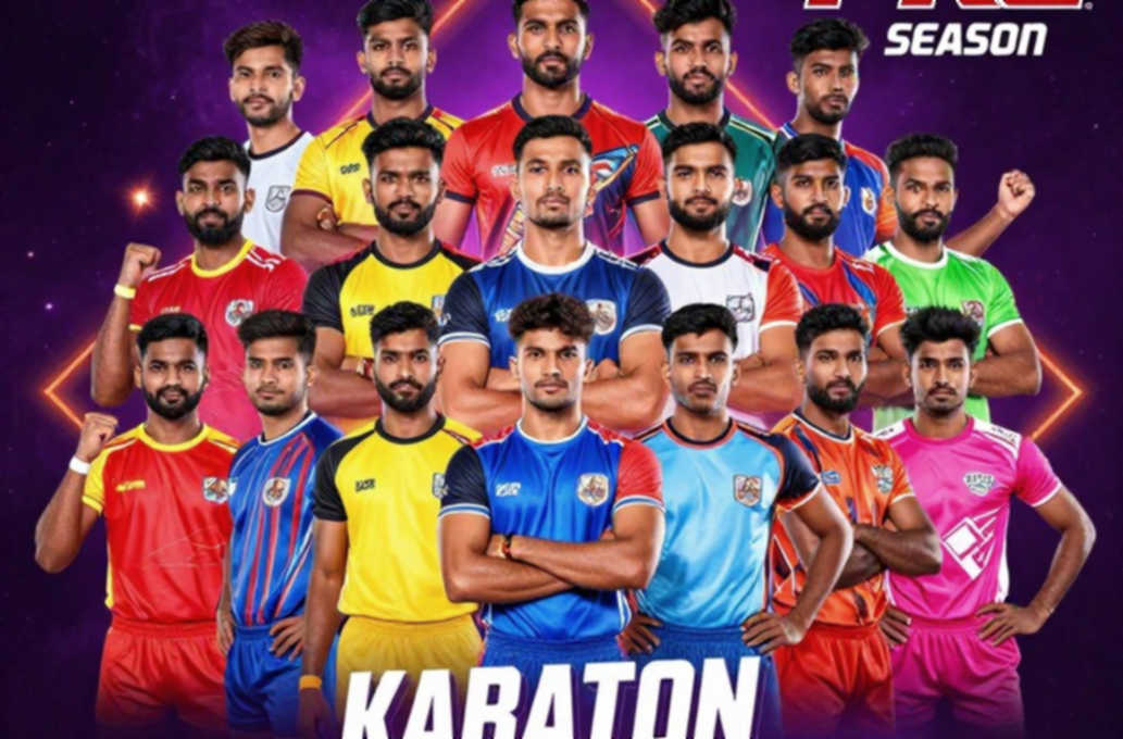 कॉमनवेल्थ कबड्डी चैंपियनशिप 2026: भारत बनाम युगांडा — जब "फ्रेश स्क्वॉड" की जीत असली सवालों से आँख मिलाने से बचती है