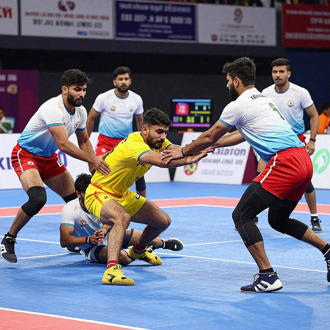 Commonwealth Kabaddi Championship 2026, Day 1: The Points Table Isn't Lying — It's Misleading, and Bangladesh in Third Place Is Actually the Strongest Side in Group B Commonwealth Kabaddi Championship 2026, Day 1: The Points Table Isn't Lying — It's Misleading, and Bangladesh in Third Place Is Actually the Strongest Side in Group B