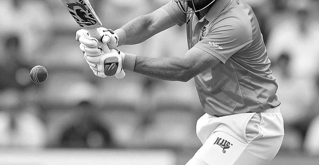 The Mirpur Arithmetic: Sammy's Pay-Cut Bet, Two Tests and No Hedge